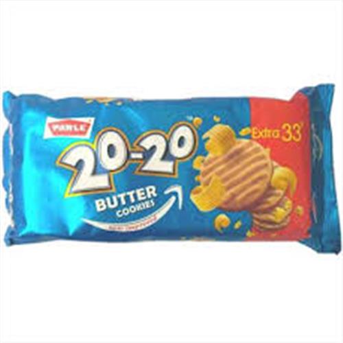 PARLE 20-20 GOLD BUTTER  BIS 150GM